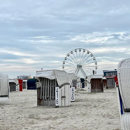 Ferienhaus Blaue Nordseewelle Villa Esens Eksteriør bilde