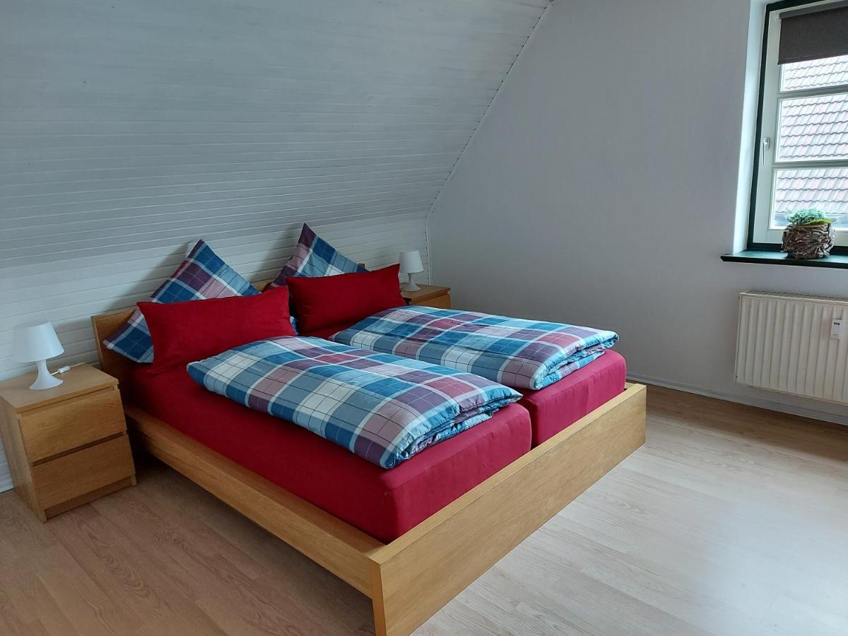 Ferienhaus Blaue Nordseewelle Villa Esens Eksteriør bilde