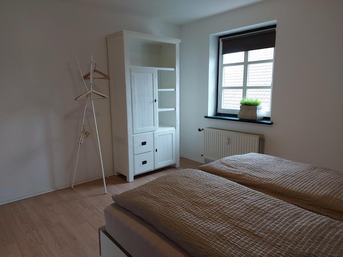 Ferienhaus Blaue Nordseewelle Villa Esens Eksteriør bilde