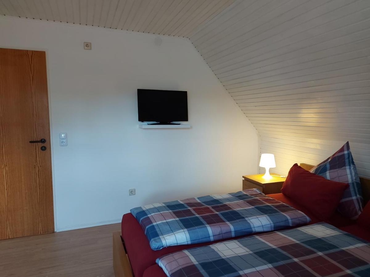 Ferienhaus Blaue Nordseewelle Villa Esens Eksteriør bilde