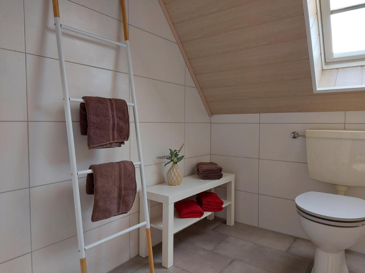 Ferienhaus Blaue Nordseewelle Villa Esens Eksteriør bilde