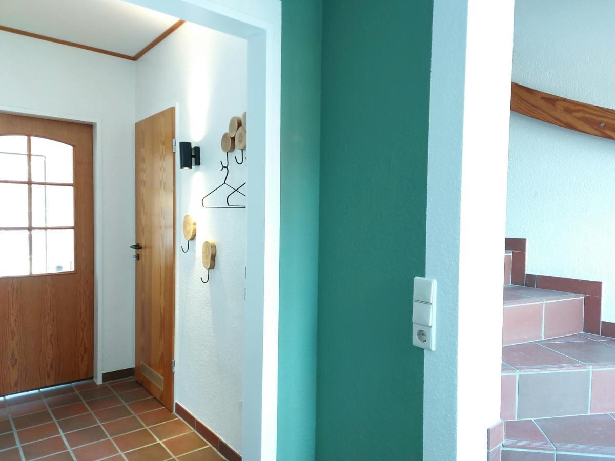 Ferienhaus Blaue Nordseewelle Villa Esens Eksteriør bilde