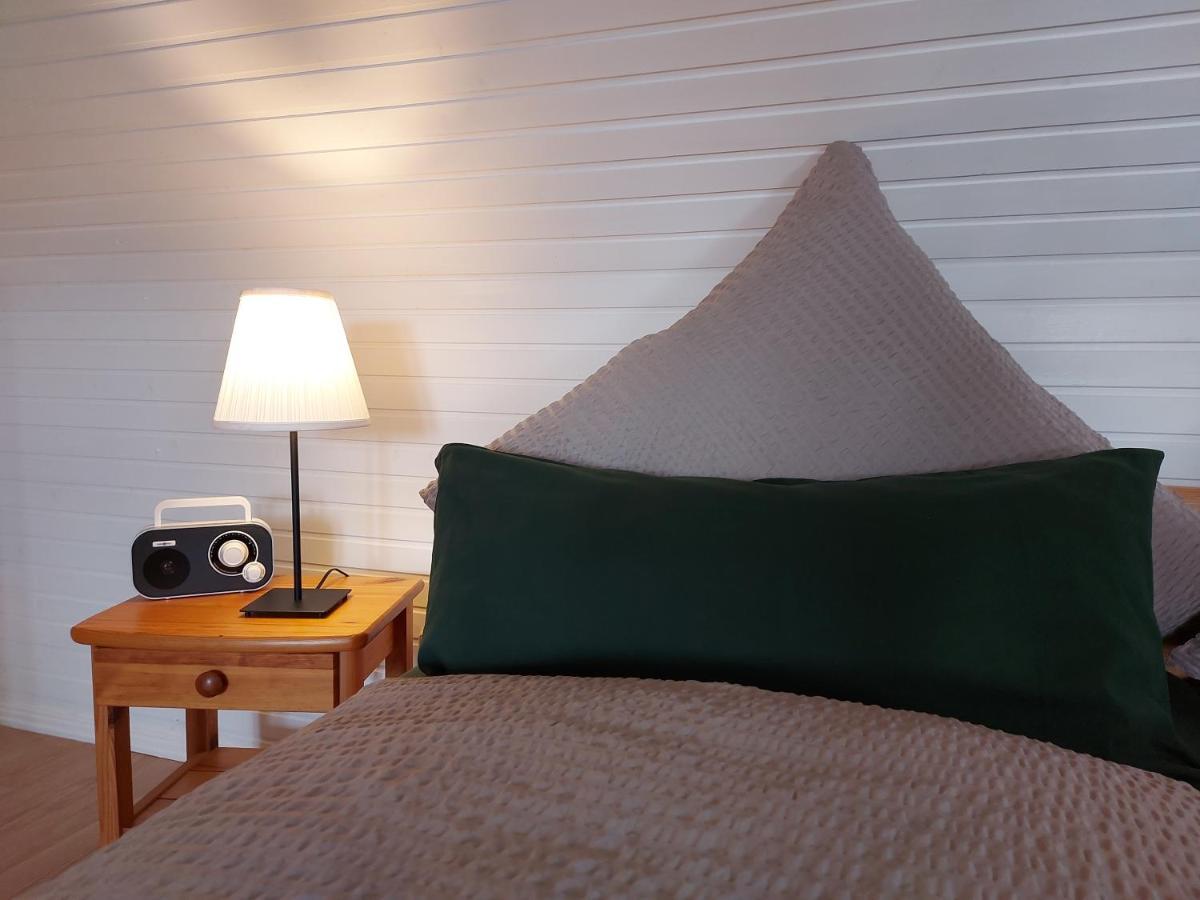 Ferienhaus Blaue Nordseewelle Villa Esens Eksteriør bilde