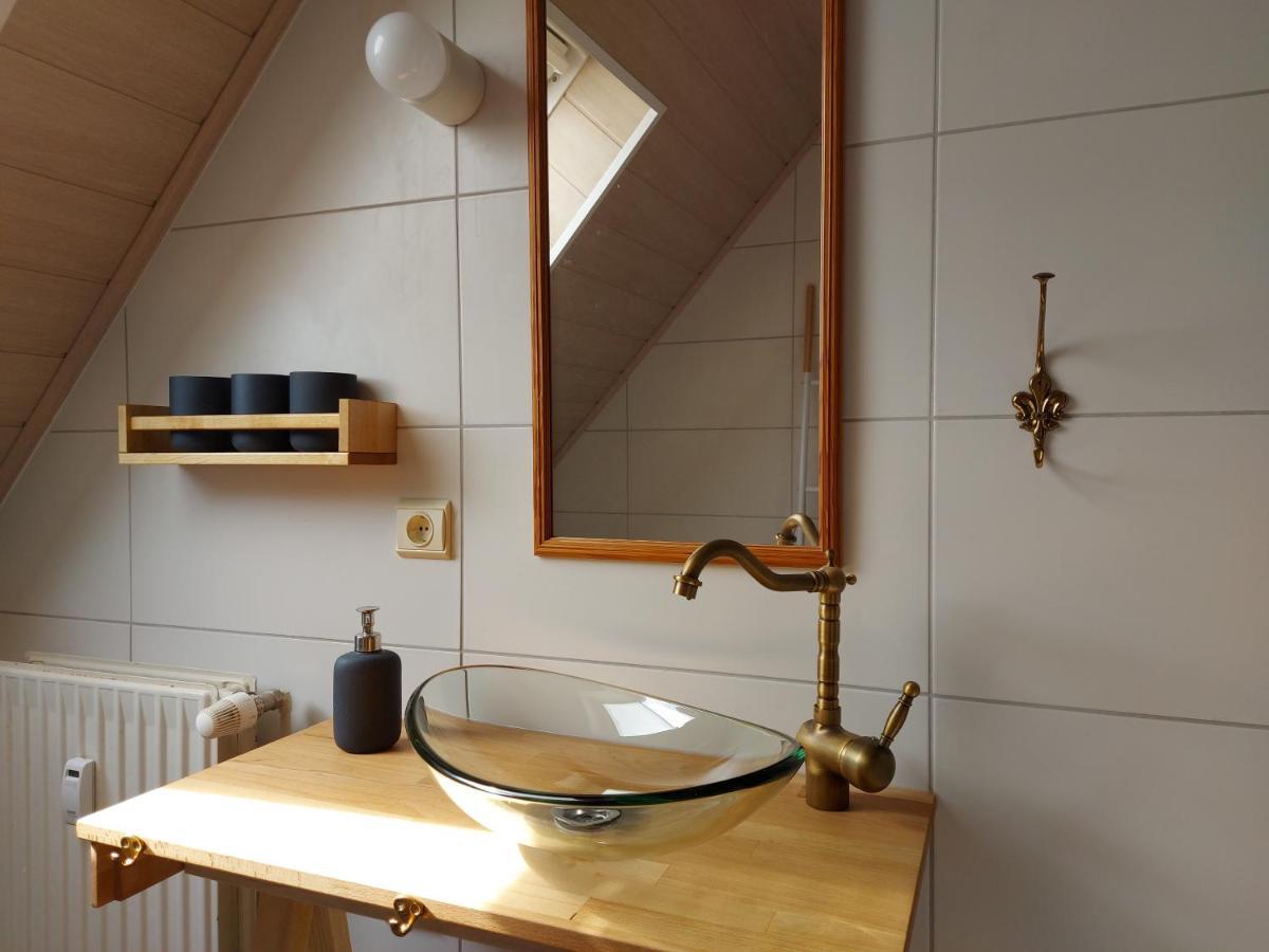 Ferienhaus Blaue Nordseewelle Villa Esens Eksteriør bilde