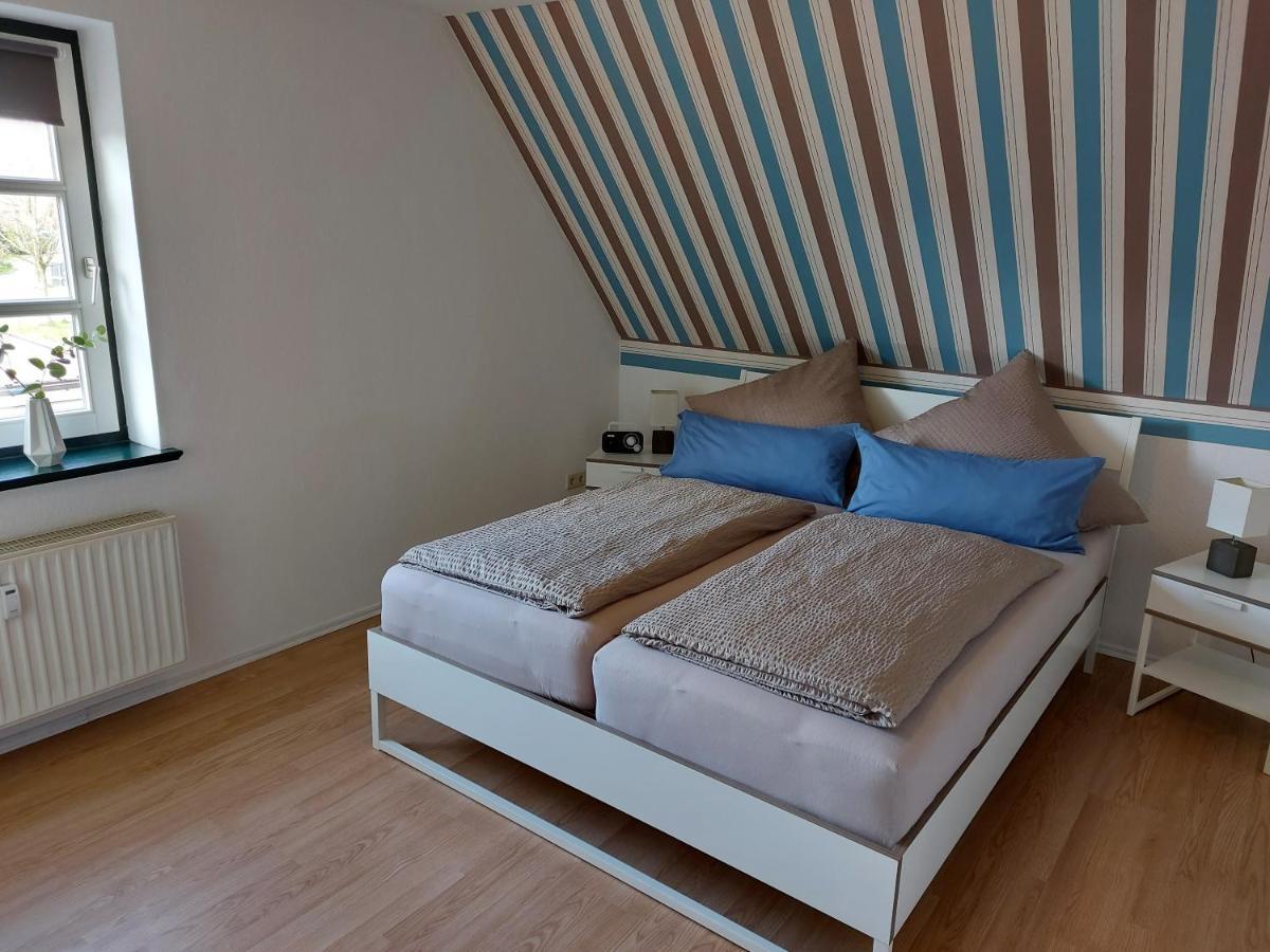 Ferienhaus Blaue Nordseewelle Villa Esens Eksteriør bilde