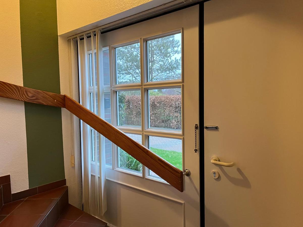 Ferienhaus Blaue Nordseewelle Villa Esens Eksteriør bilde